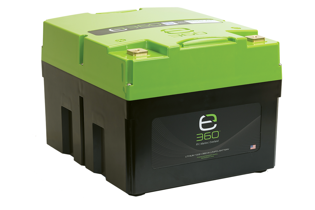 Batterie - Expion 360 - 15-2427