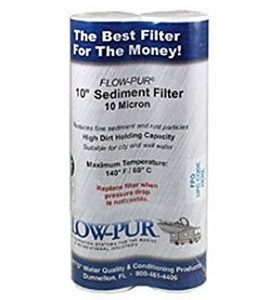 Fresh Water Filter Cartridge - For City/ Well Water - FlowPur/ Watts - F560021