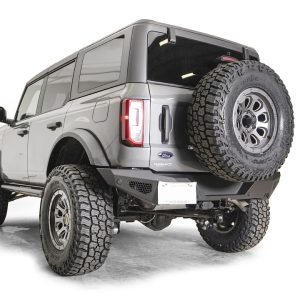 Support de renforcement pour porte-roue de secours - Fab Fours - B21Y5251T1