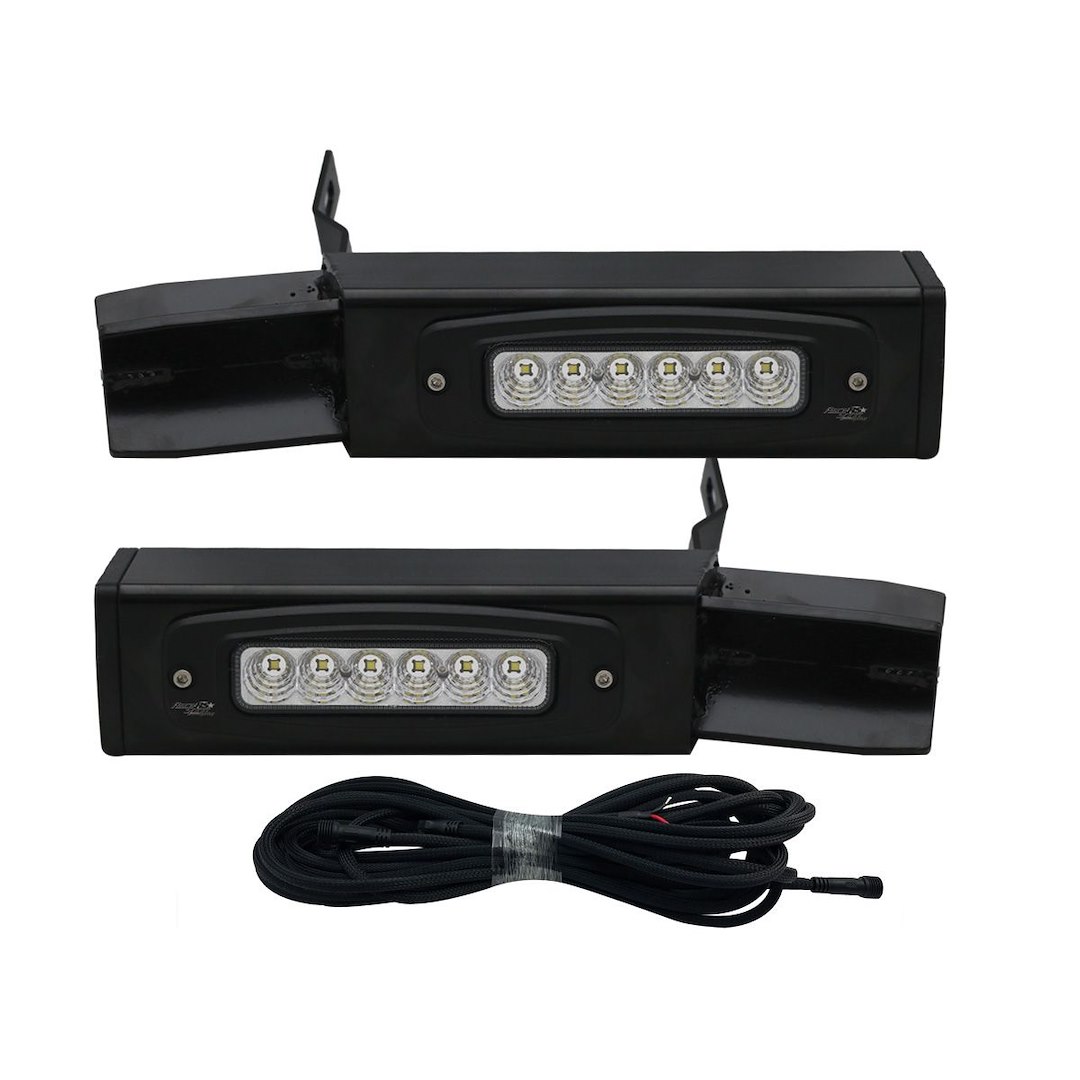 Lumière de secours - Race Sport Lighting - HDHB1116SL