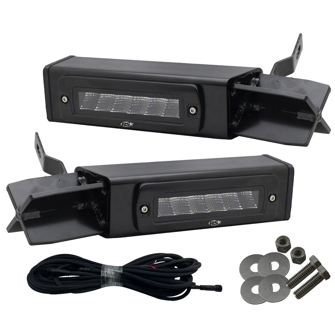 Backup Light - Hitch Bar - Race Sport Lighting - FHDHB1116