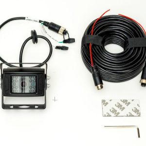 Backup Camera - Heavy Duty Camera - BrandMotion - FLTW-1000