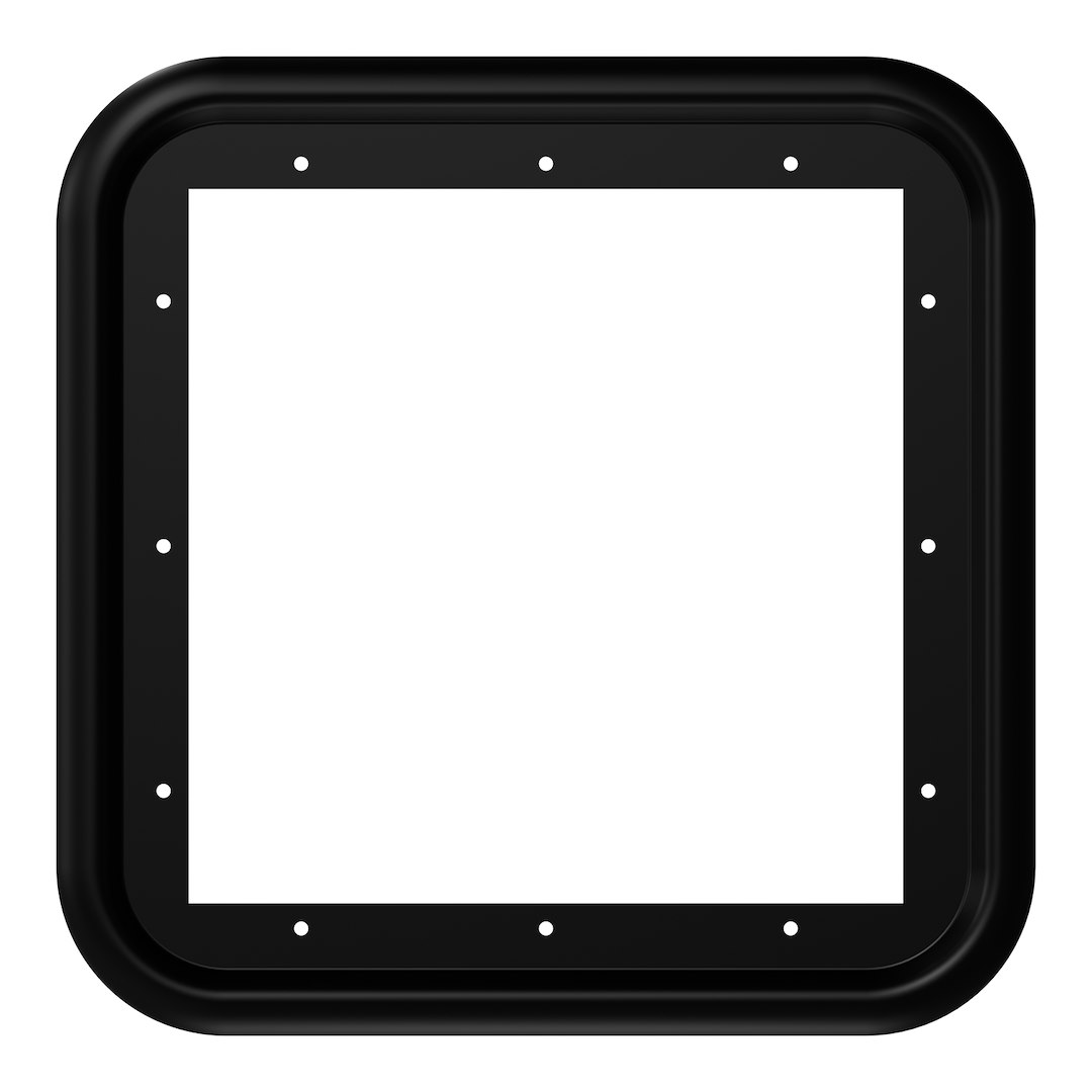 Cadre de porte d'accès au chauffe-eau - Fogatti - 07-8436