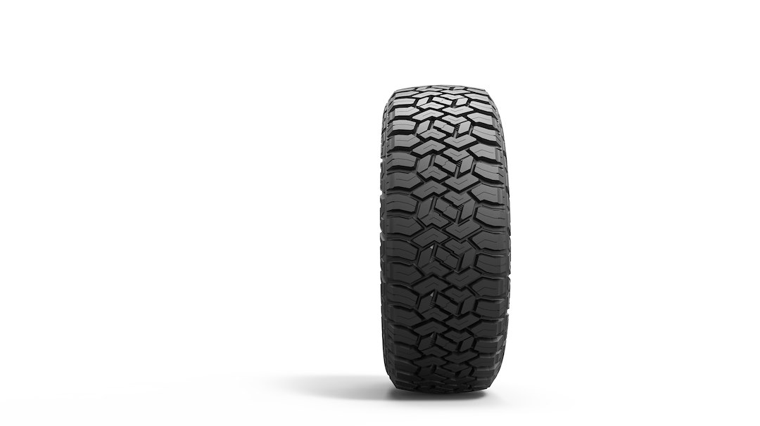 Pneu - Fury Off Road Tires - T33125017A