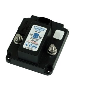 Relais de détection de tension de batterie - Egis - 09-0309