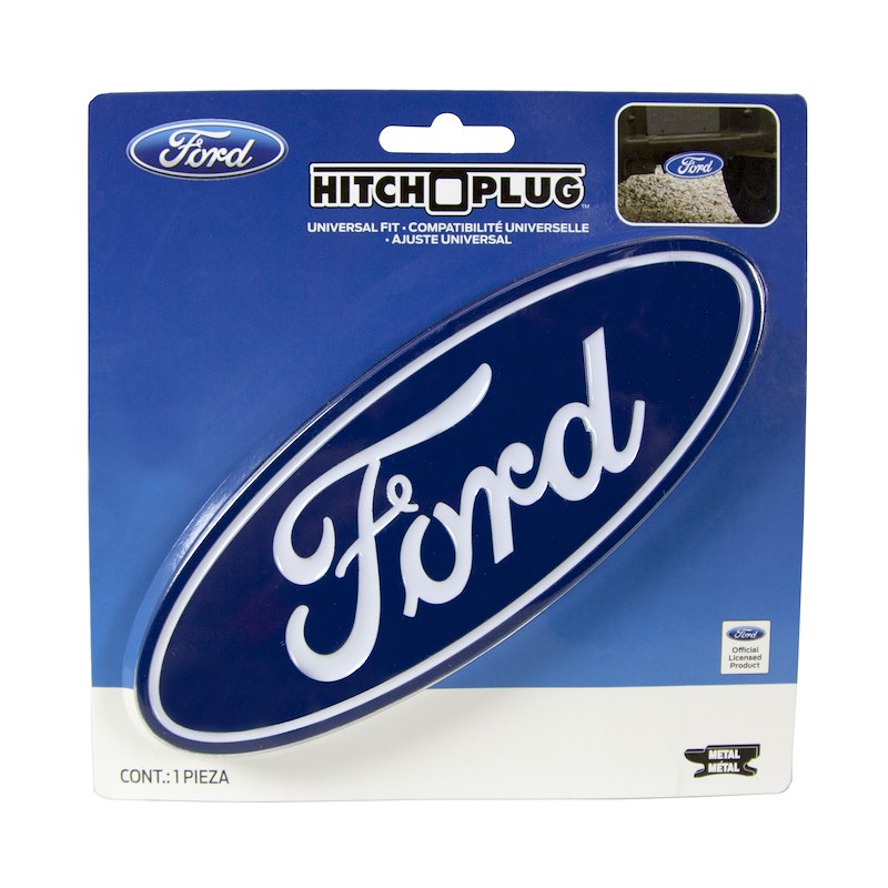 Trailer Hitch Cover - Hitch Plugs - Plasticolor - 2236