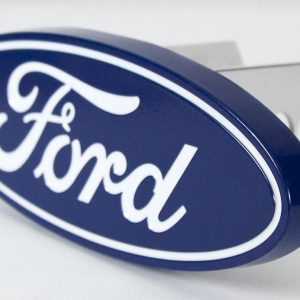 Couvre attelage de remorque - Plasticolor - 2236