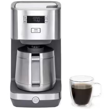 Coffee Maker - 10 Cup Capacity - GE Appliances - G7CDABSSTSS