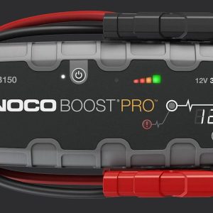 Démarreur de batterie portable - Noco - 19-4166