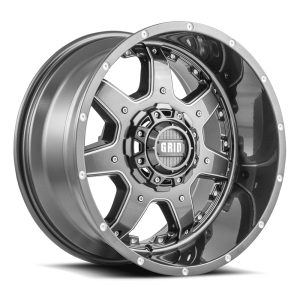 Roue - Grid Wheels - 118927G178