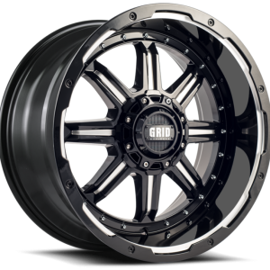 Roue - Grid Wheels - 118955M151