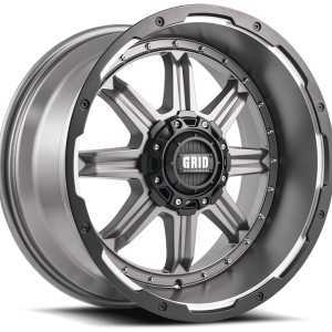Roue - Grid Wheels - 117987A152