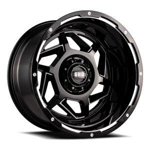 Roue - Grid Wheels - D2414237M7