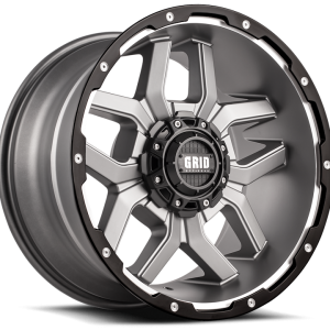 Roue - Grid Wheels - 717987A152