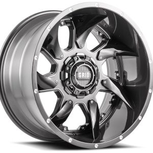 Roue - Grid Wheels - 1179655G81