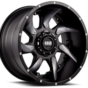 Roue - Grid Wheels - 129555B278