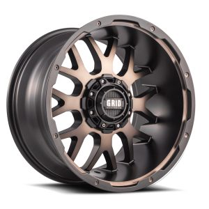 Roue - Grid Wheels - 22952D87