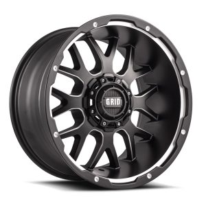 Roue - Grid Wheels - 22952F87