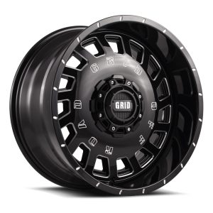 Roue - Grid Wheels - 318953M357