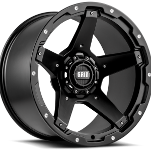 Wheel - GD04 - Grid Wheels - GD0420090655B3510