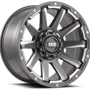 Roue - Grid Wheels - 529865G25