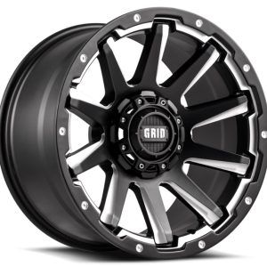 Roue - Grid Wheels - 518927F157