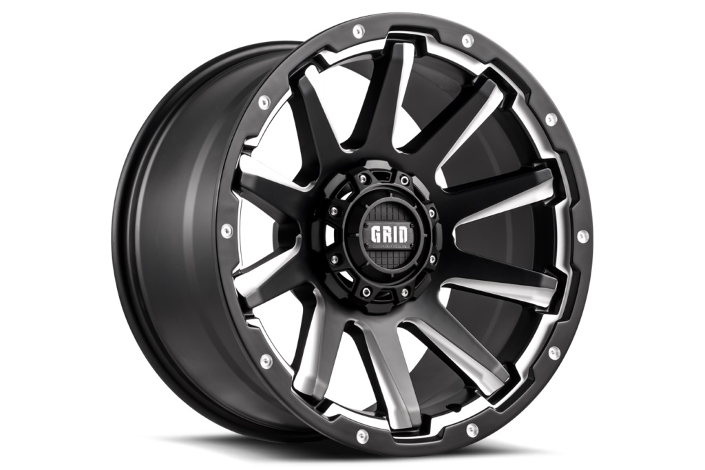 Roue - Grid Wheels - 518927F157