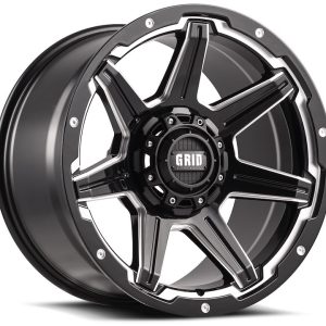 Roue - Grid Wheels - 62927M1578