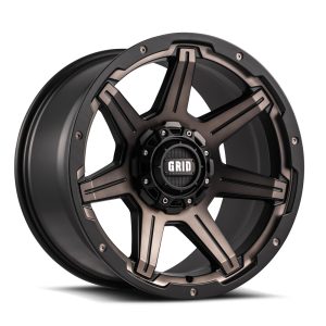 Roue - Grid Wheels - 62955D1