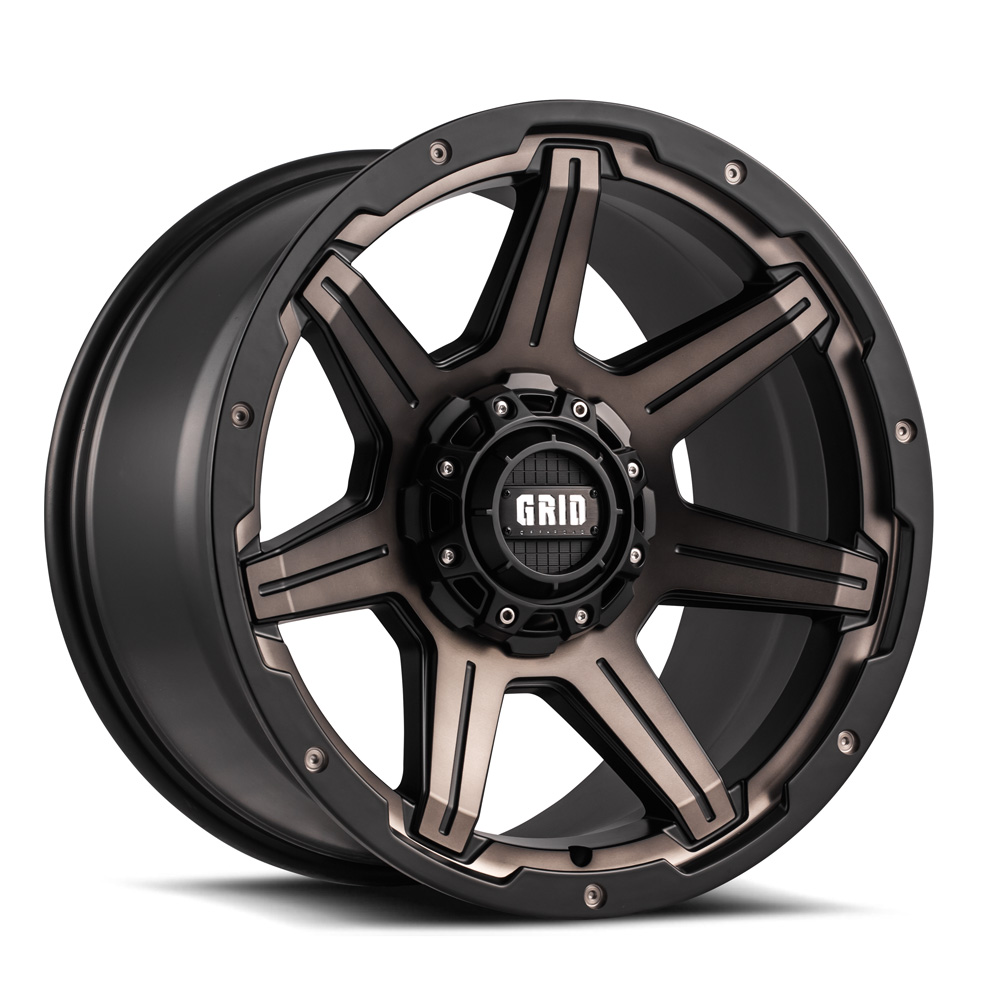 Roue - Grid Wheels - 62955D1