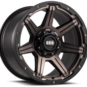 Wheel - GD06 - Grid Wheels - GD0620090237D1508