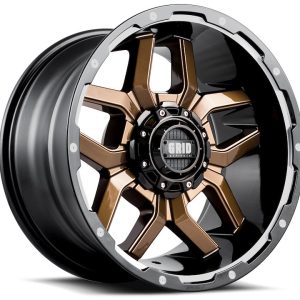 Roue - Grid Wheels - 72952R87