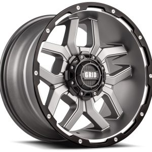 Roue - Grid Wheels - 718952A187