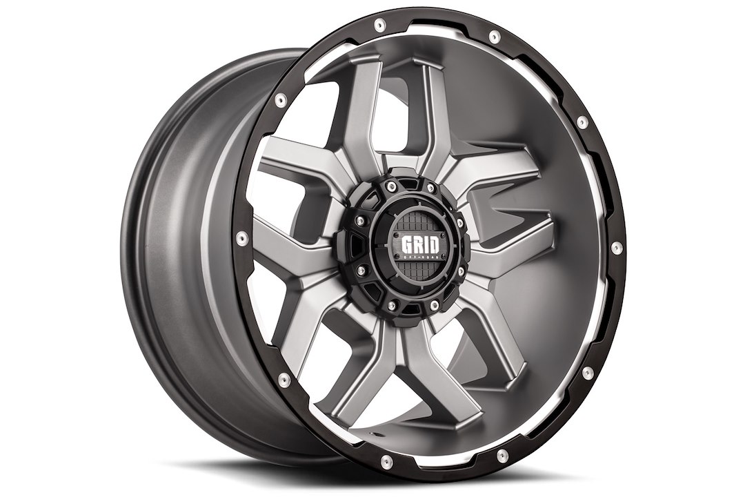 Roue - Grid Wheels - 7179655A18