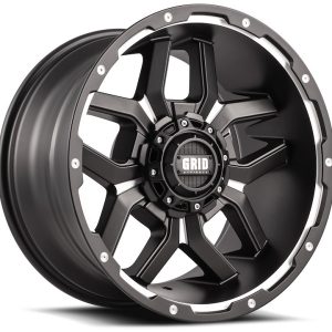 Roue - Grid Wheels - 72165F11