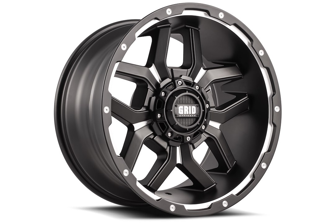 Roue - Grid Wheels - 72165F11