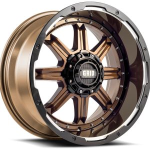 Roue - Grid Wheels - 118955R11