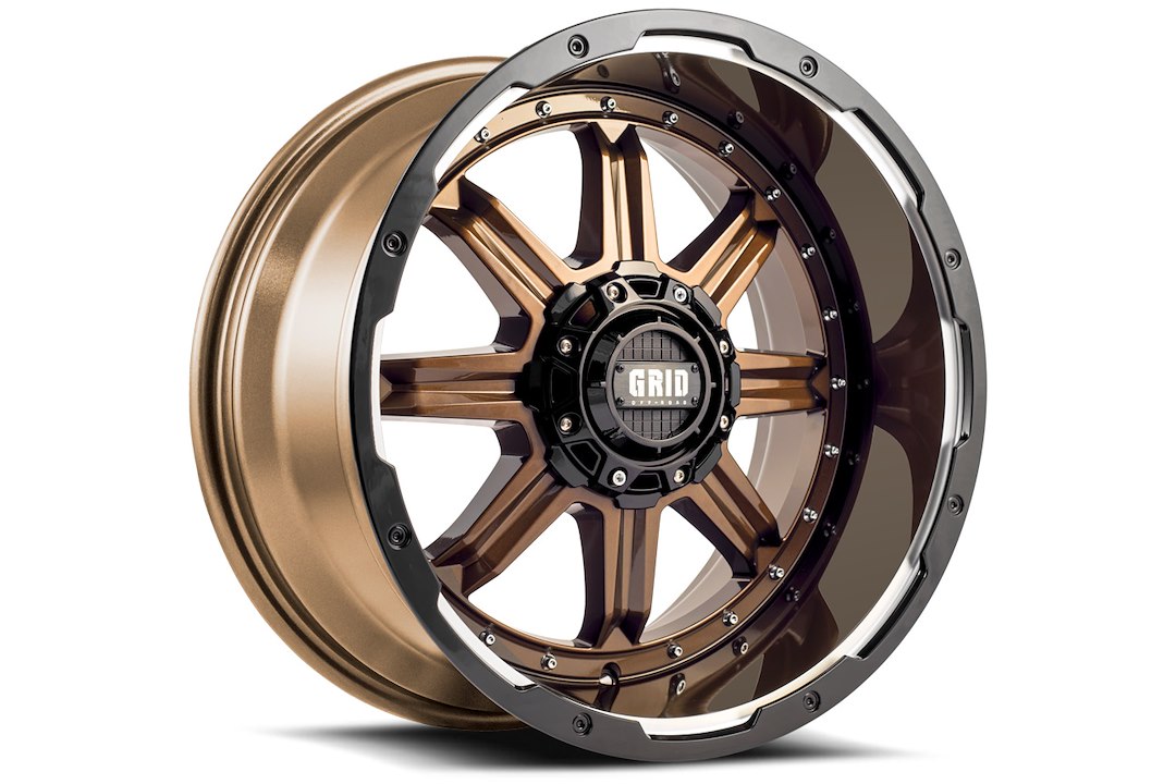 Roue - Grid Wheels - 118955R11