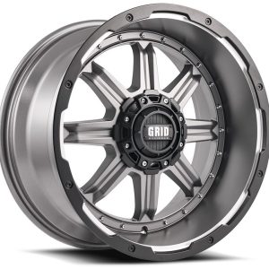 Roue - Grid Wheels - 121252A487