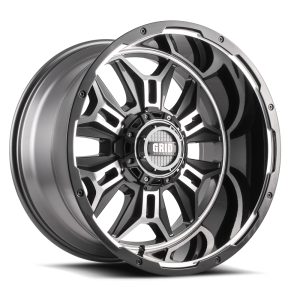 Roue - Grid Wheels - A17952L87