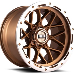 Roue - Grid Wheels - C221252Z48