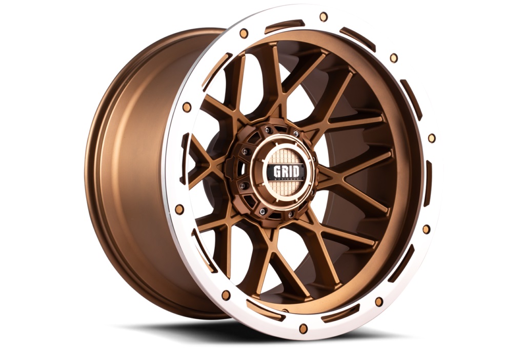 Roue - Grid Wheels - C2952Z1587