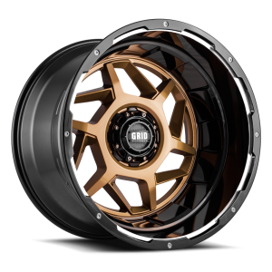 Roue - Grid Wheels - D2955R1