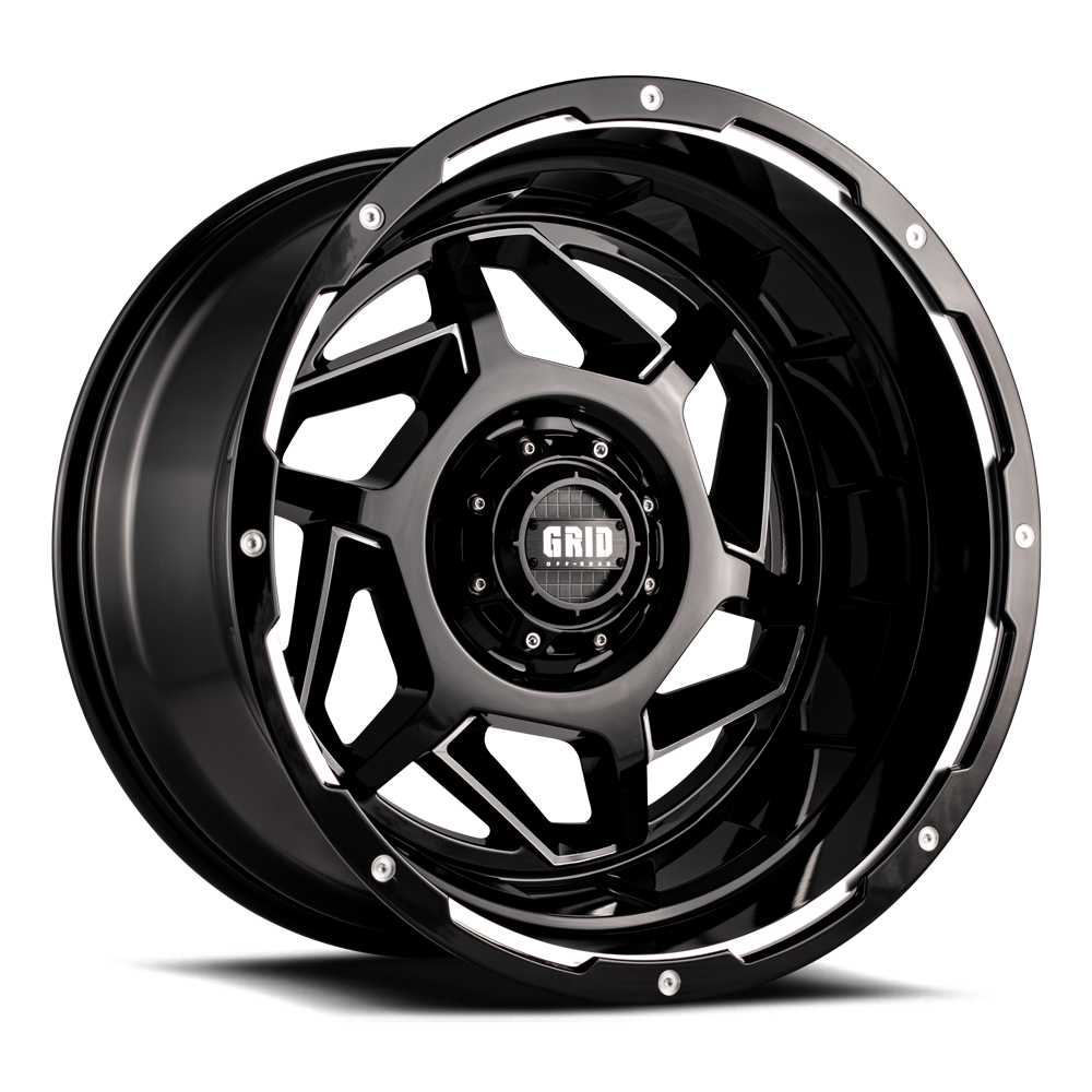 Roue - Grid Wheels - D241452M78