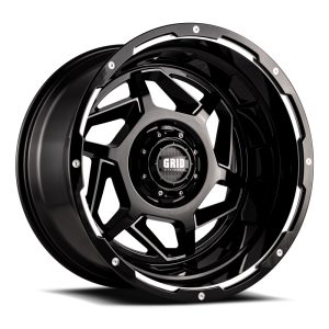 Roue - Grid Wheels - D17927M157