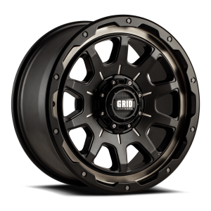 Roue - Grid Wheels - E179237B8