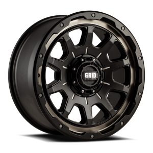 Roue - Grid Wheels - E179237T18