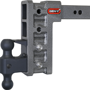 Trailer Hitch Ball Mount - MEGA-DUTY - Gen-Y Hitch - GH-1624