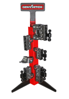Point de Vente Display - Gen-Y Hitch - 08-2109