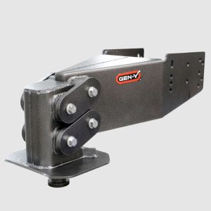 Fifth Wheel Trailer Hitch Pin Box - EXECUTIVE Torsion Flex - Gen-Y Hitch - GH-8050